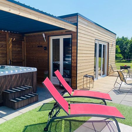 Mini Love Room Jacuzzi Privatif Urimenil Exterior photo