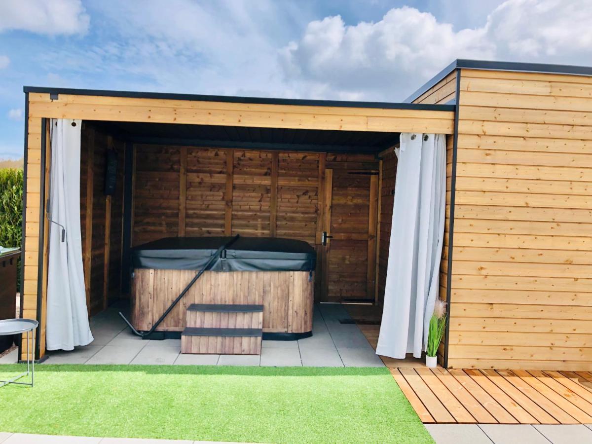 Mini Love Room Jacuzzi Privatif Urimenil Exterior photo