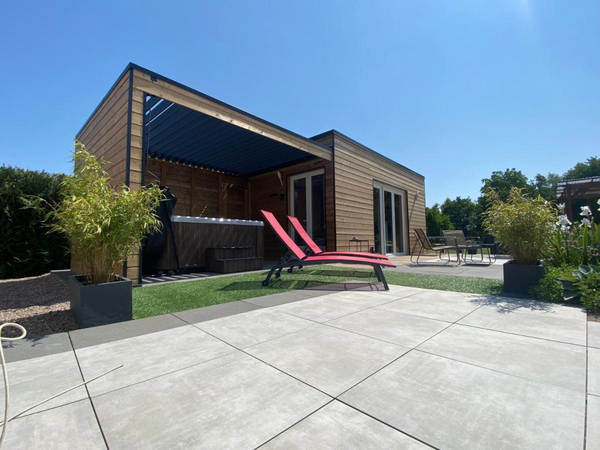 Mini Love Room Jacuzzi Privatif Urimenil Exterior photo